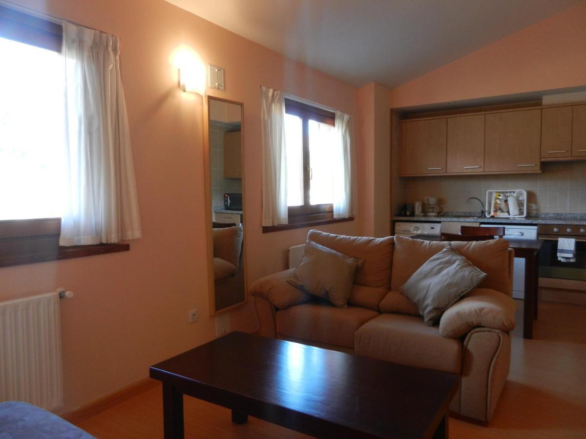 Apartment La Pleta De Soldeu Exterior photo