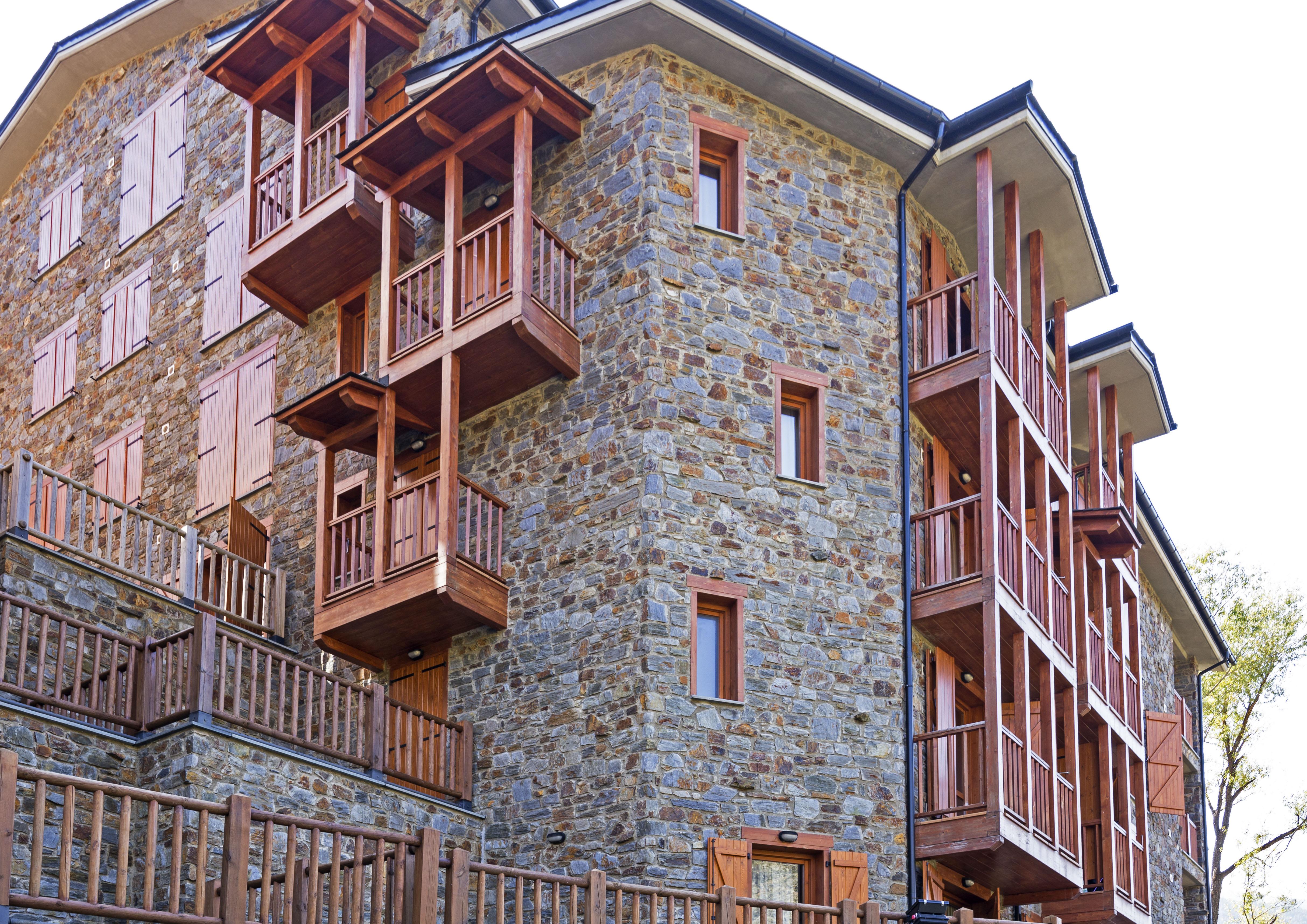 Apartment La Pleta De Soldeu Exterior photo